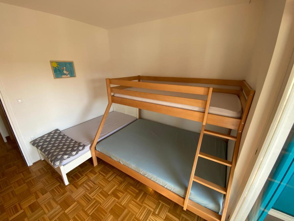 Lucy Apartment Piran-Punta Exteriör bild