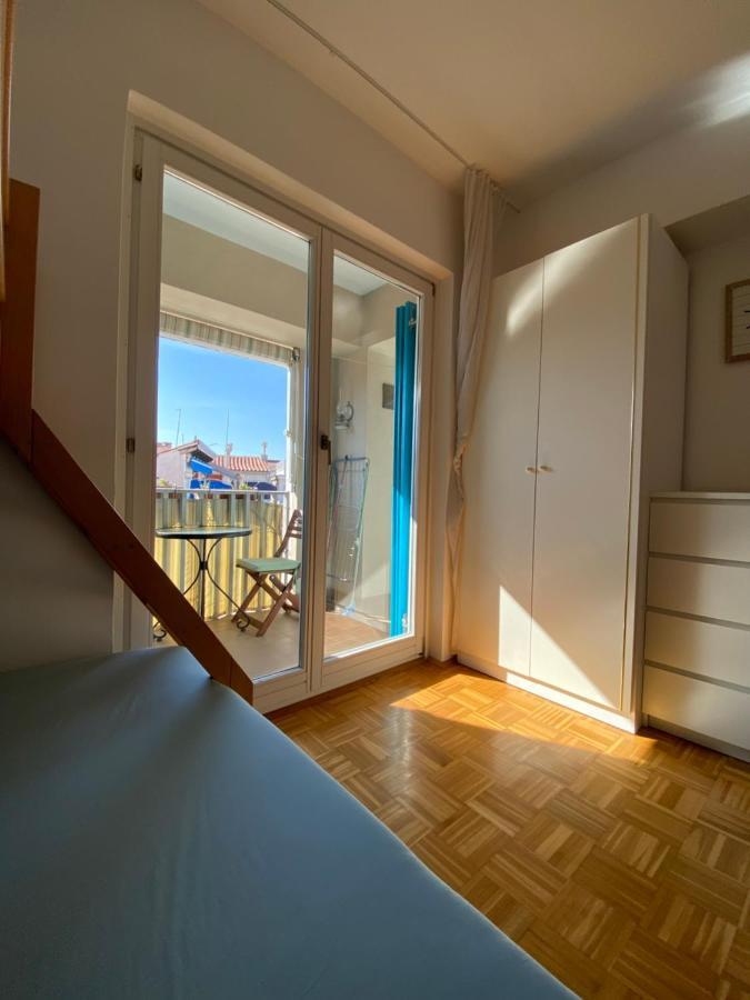 Lucy Apartment Piran-Punta Exteriör bild