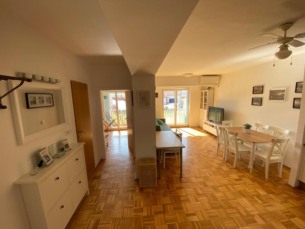 Lucy Apartment Piran-Punta Exteriör bild