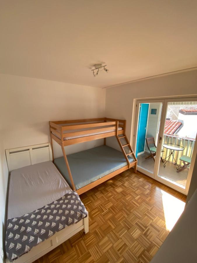 Lucy Apartment Piran-Punta Exteriör bild