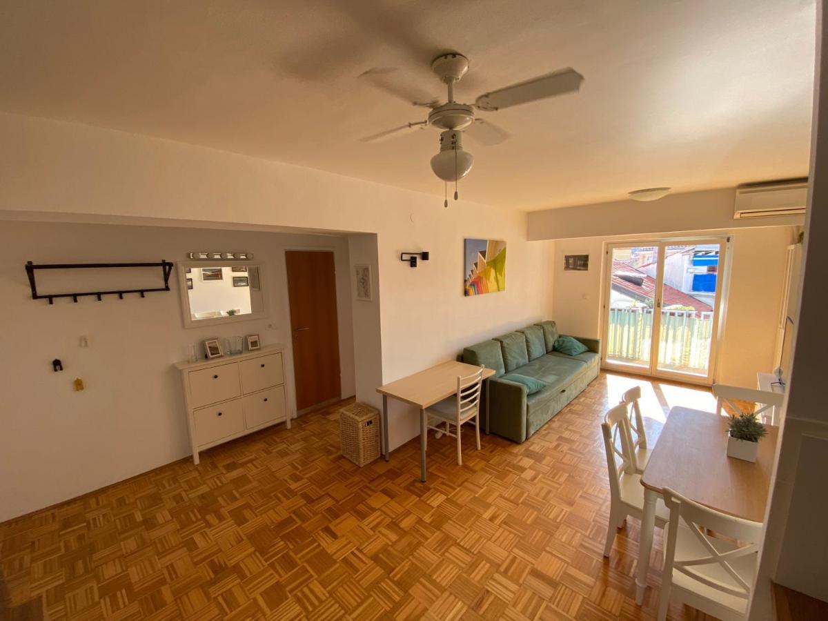Lucy Apartment Piran-Punta Exteriör bild