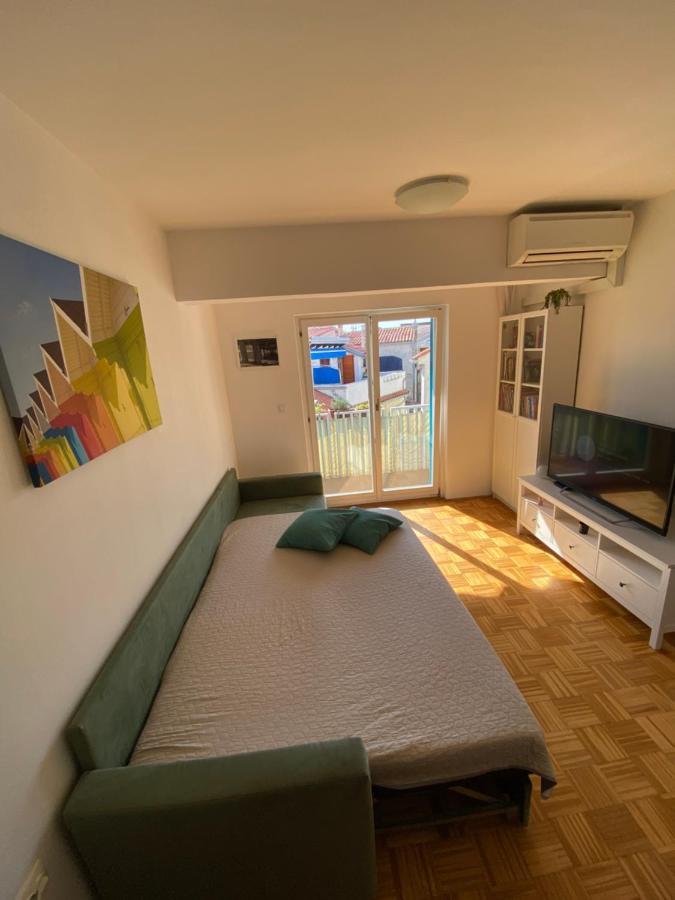 Lucy Apartment Piran-Punta Exteriör bild