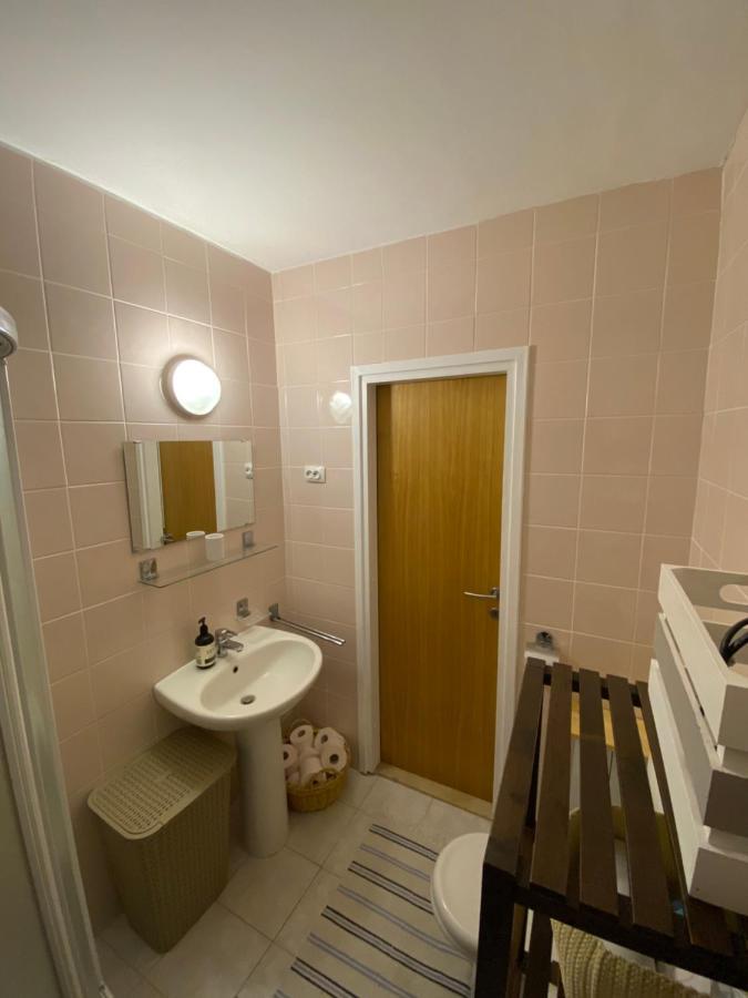 Lucy Apartment Piran-Punta Exteriör bild