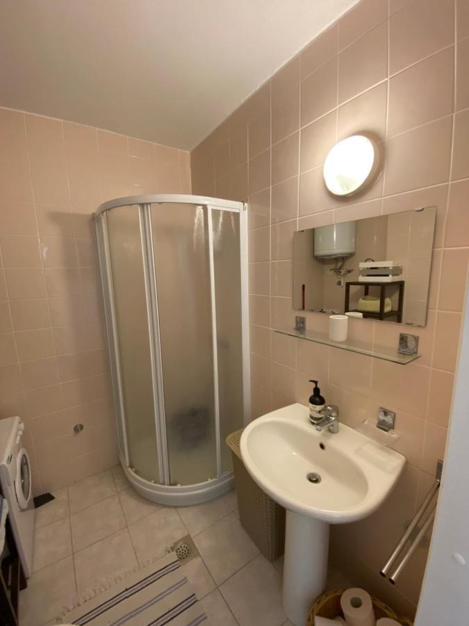 Lucy Apartment Piran-Punta Exteriör bild