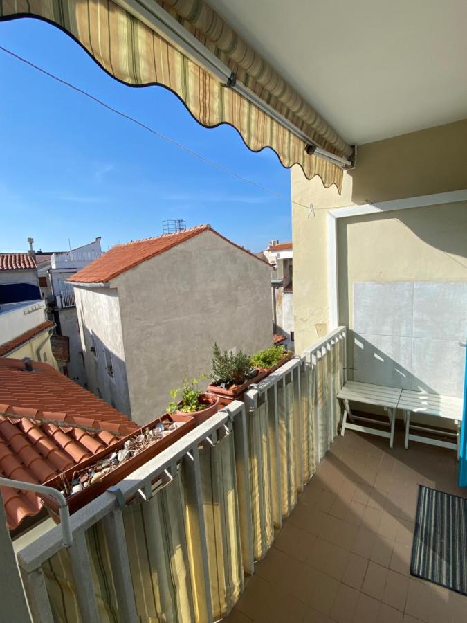 Lucy Apartment Piran-Punta Exteriör bild