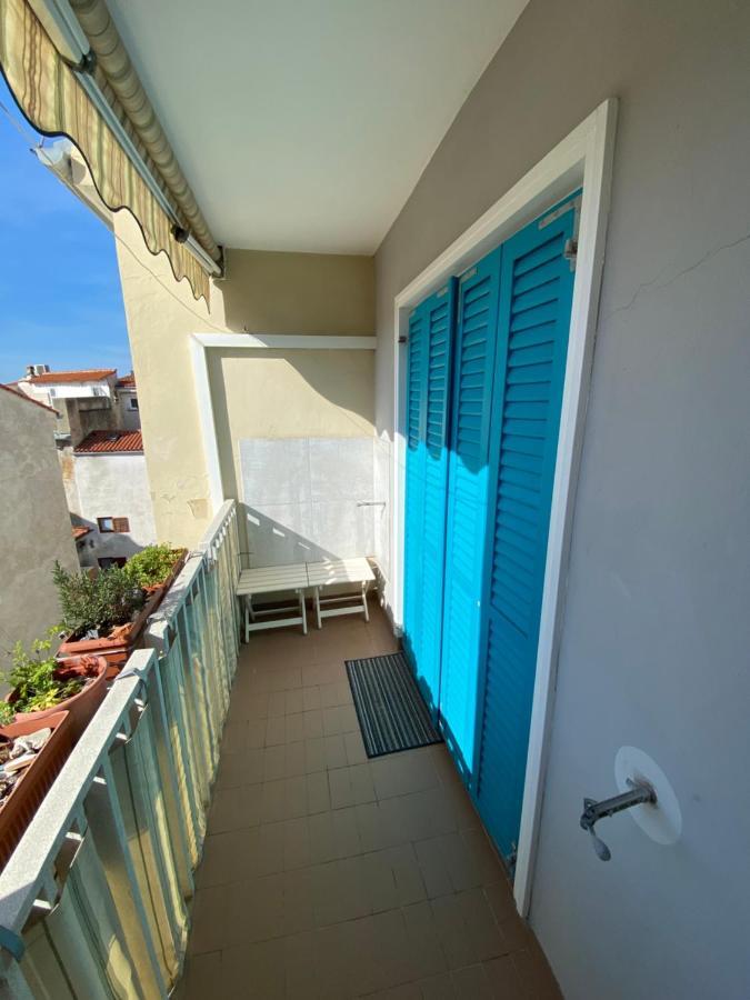 Lucy Apartment Piran-Punta Exteriör bild