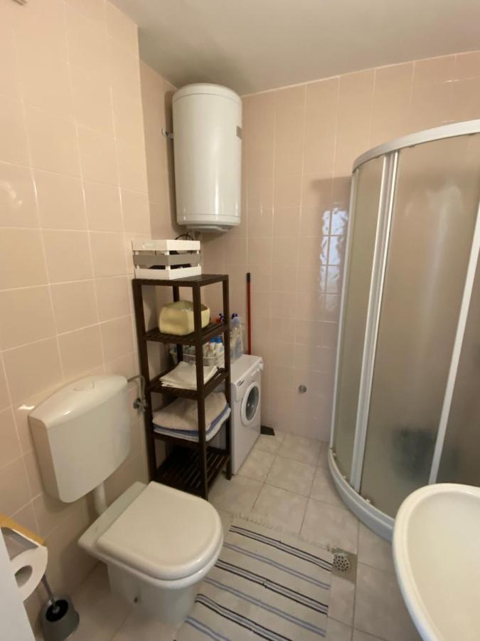 Lucy Apartment Piran-Punta Exteriör bild